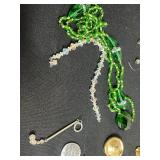 Jewelry Making Beads, Charms & Findings Mixed Lot