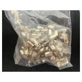 Jewelry Making Findings Mixed Lot - Crimp, Fold Over & Assorted Pieces