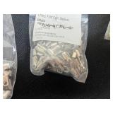 Jewelry Making Findings Mixed Lot - Crimp, Fold Over & Assorted Pieces