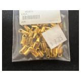 Jewelry Making Findings Mixed Lot - Crimp, Fold Over & Assorted Pieces