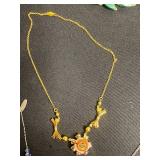 Costume Jewelry Necklaces Mixed Lot - Avenue