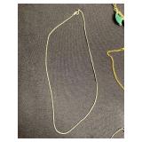 Costume Jewelry Necklaces Mixed Lot - Avenue