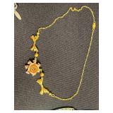 Costume Jewelry Necklaces Mixed Lot - Avenue