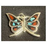 VTG Jewelry Mixed Lot of Necklaces, Pins, Cufflinks & Cuff