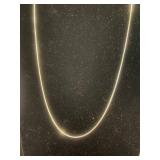 VTG Silver Tone Necklaces w Pendants