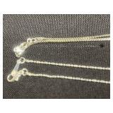 VTG Jewelry Lot Inc 4 Necklaces & Napier Bracelet w Apple Charm