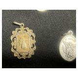 Catholic Religious Medals Mixed Lot