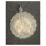 Catholic Religious Medals Mixed Lot