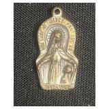 Catholic Religious Medals Mixed Lot
