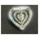 Vintage Brooch Pin Lot of 4