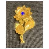 Vintage Brooch Pin Lot of 4