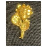 Vintage Brooch Pin Lot of 4