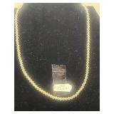 VTG Crystal & Glass Beaded Necklaces & Earring Mixed Lot