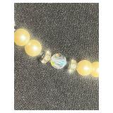 VTG Beaded Necklace Mixed Lot (Lot of 4) - One with 925 Clasp