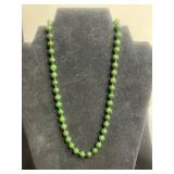 VTG Beaded Necklace Mixed Lot (Lot of 4) - One with 925 Clasp