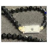 VTG Beaded Necklace Mixed Lot (Lot of 4) - One with 925 Clasp