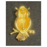 G. Vanderbilt, KARU & A71 Costume Brooch Pins Vintage Mixed Lot of 7