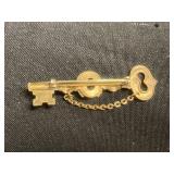 G. Vanderbilt, KARU & A71 Costume Brooch Pins Vintage Mixed Lot of 7