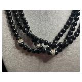 VTG Mixed Lot of Jewelry Necklaces & Pins (Lot of 5)