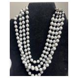VTG Beaded Necklaces (Lot of 4)