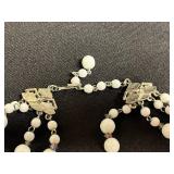 VTG Beaded Necklaces (Lot of 4)