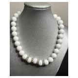 VTG Beaded Necklaces (Lot of 4)