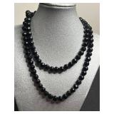 VTG Glass Bead Jewelry Mixed Lot of 4