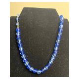 VTG Glass Bead Jewelry Mixed Lot of 4