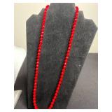 VTG Beaded Necklace Lot of 3