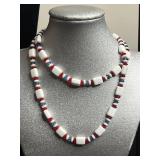 VTG Beaded Necklace Lot of 3