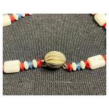 VTG Beaded Necklace Lot of 3