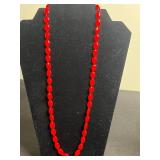 VTG Beaded Necklace Lot of 3