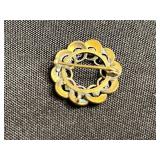 VTG Beaded Necklace & Brooch Mixed Lot
