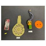 VTG Accessories Inc Purse, Handles & Button