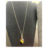 Harry Potter Gryffindor Necklace, Earrings & Pins Mixed Lot