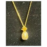 Jewelry Inc Kate Spade Necklace & Ring 'Love You' (Lot of 3)