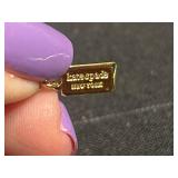 Jewelry Inc Kate Spade Necklace & Ring 'Love You' (Lot of 3)