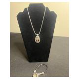 Brighton Necklace & Bracelet Jewelry Mixed Lot
