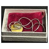 Necklace & Bracelet Jewelry Mixed Lot (Lot of 3)
