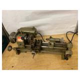 Emco Unimat SL Mini Metal Lathe 110V Type U90 Austria See Photos