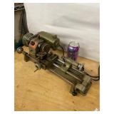Emco Unimat SL Mini Metal Lathe 110V Type U90 Austria See Photos