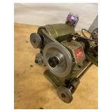 Emco Unimat SL Mini Metal Lathe 110V Type U90 Austria See Photos