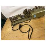 Emco Unimat SL Mini Metal Lathe 110V Type U90 Austria See Photos