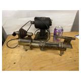 Borel Bench Lathe with Vigor Motor Watchmaker Jeweler Tool Set