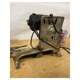 Borel Bench Lathe with Vigor Motor Watchmaker Jeweler Tool Set