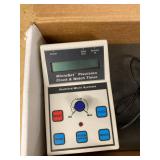 Mumford MicroSet Precision Clock & Watch Timer Model 2 w/ Sensor Box