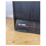 L&R Ultrasonics Quantrex 280 Ultrasonic Cleaner w/ Lid Untested