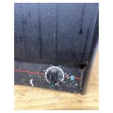 L&R Ultrasonics Quantrex 280 Ultrasonic Cleaner w/ Lid Untested