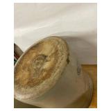 Red Wing Stoneware Crocks 2 Gallon & 3 Gallon Plus Unmarked Crock