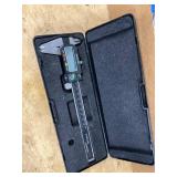 Lot Including Precision Hand Tools Digital Caliper Pin Vises More